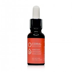 Booster facial coral 20 Gr Icono