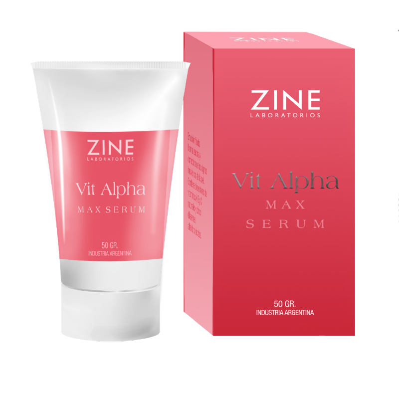Vit Alpha Max x 50 gr. ZINE Vit Alpha Max x 50 gr. ZINE