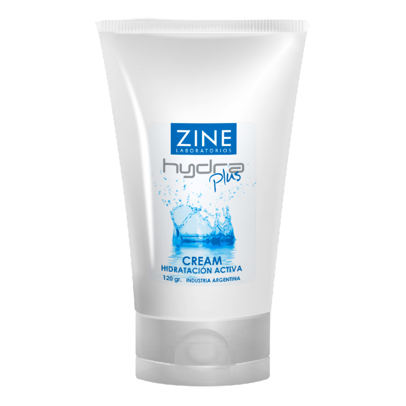 Crema humectante Hydra plus 120 Gr Zine Crema humectante Hydra plus 120 Gr Zine