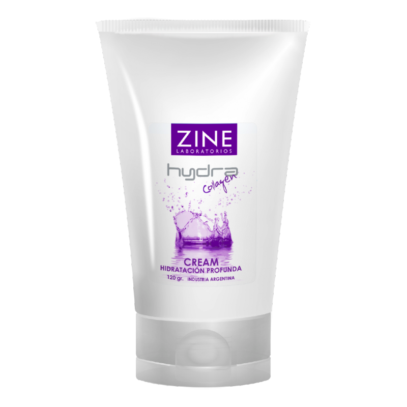 Crema hydra collagen 120 Gr Zine Crema hydra collagen 120 Gr Zine