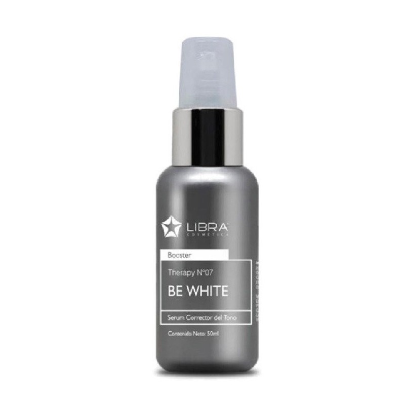 Booster Be White Libra Booster Be White Libra
