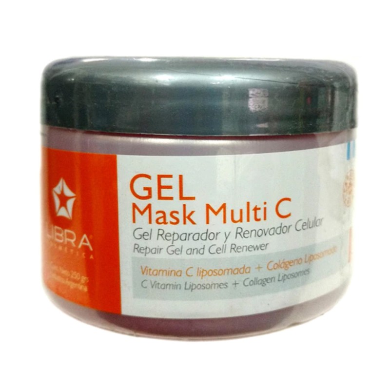 Gel Multi Mask C x 250 g Libra Gel Multi Mask C x 250 g Libra