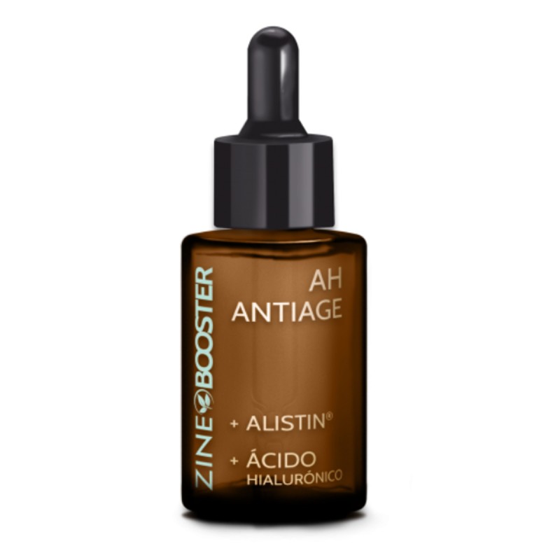 Serum Antioxidante Booster AH Hialurónico 30 ml Zine Serum Antioxidante Booster AH Hialurónico 30 ml Zine