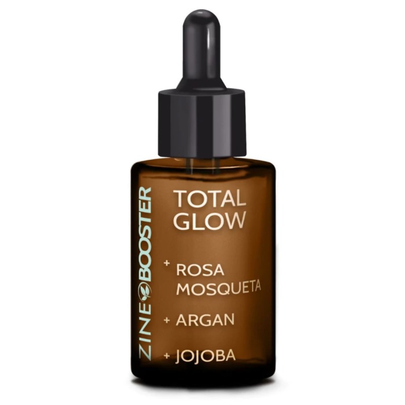 Serum reparador Booster total glow 30 ml Zine Serum reparador Booster total glow 30 ml Zine
