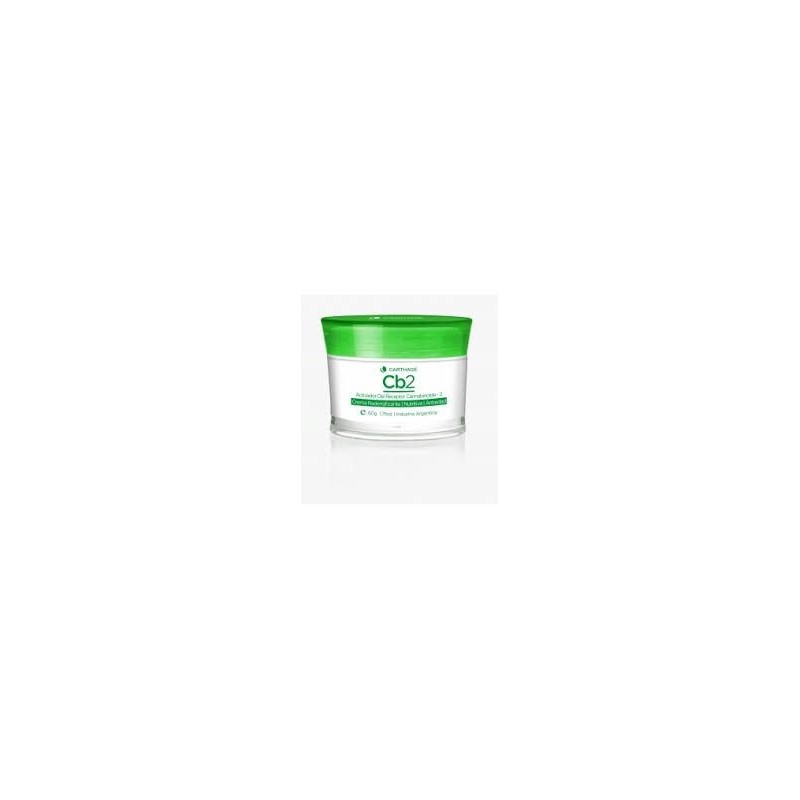 Crema redensificante Cb2 60 ml Carthage Crema redensificante Cb2 60 ml Carthage