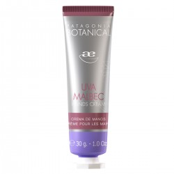 Crema de manos UVA MALBEC HANDS CREAM 30 gr Botanical Idraet