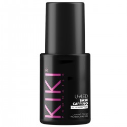Esmalte Semipermanente UVLED KIKI  BASE CAPPING VIA LÁCTEA