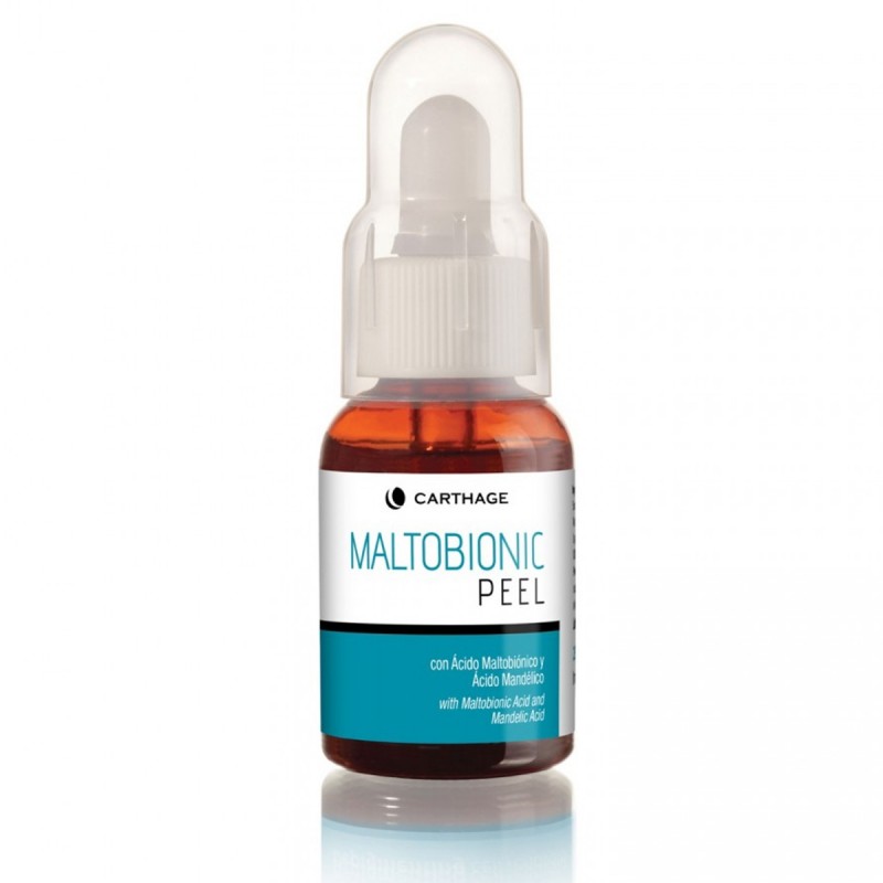 Ácido Peel MALTOBIONIC 25 ml Carthage Ácido Peel MALTOBIONIC 25 ml Carthage