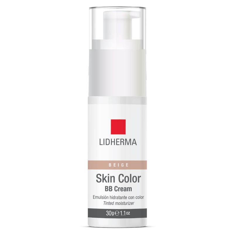 BB CREAM SKIN Color Beige 30 gr Lidherma BB CREAM SKIN Color Beige 30 gr Lidherma