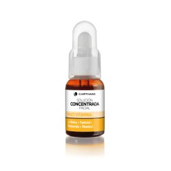 Serum concentrado Multivitamina 25 ml Carthage