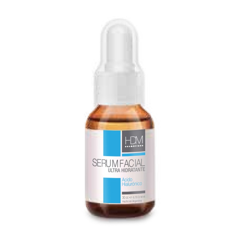 Serum facial de ácido hialurónico 30 ml HDM Serum facial de ácido hialurónico 30 ml HDM