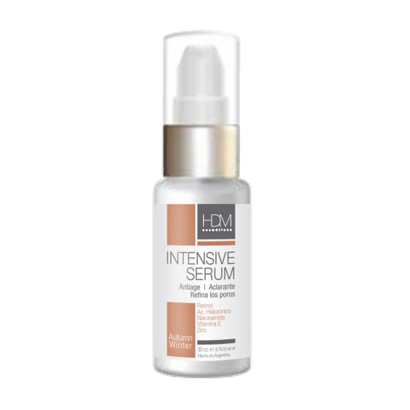 Serum intensivo Otoño/invierno 30 ml HDM Serum intensivo Otoño/invierno 30 ml HDM