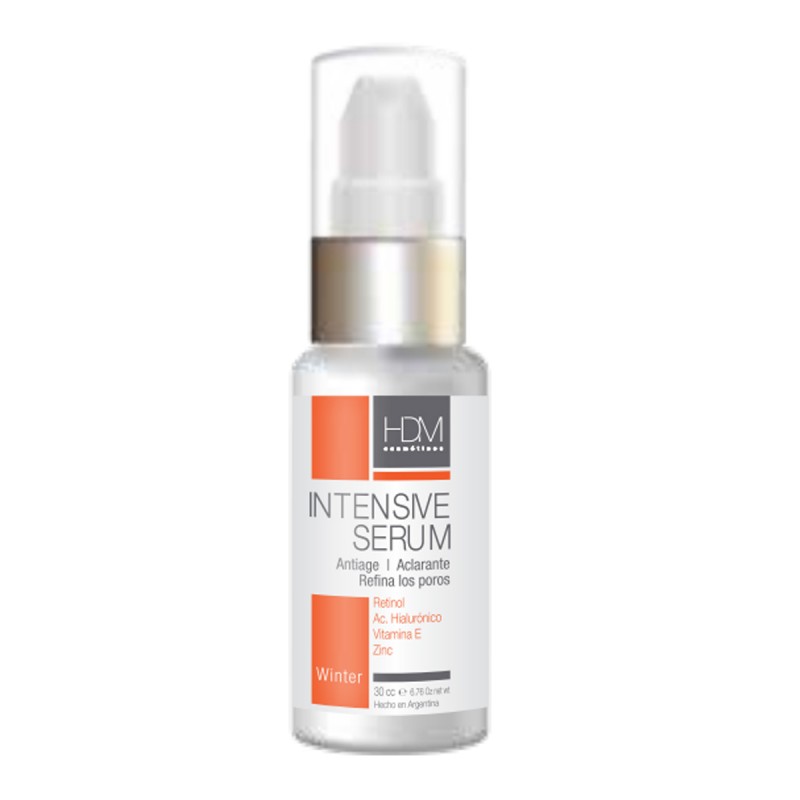 Serum intensivo Invierno 30 ml HDM Serum intensivo Invierno 30 ml HDM
