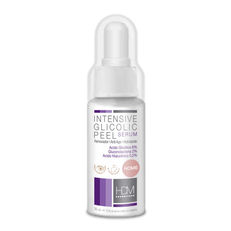 Ácido Glicolico PEEL HOME 30 ml HDM Ácido Glicolico PEEL HOME 30 ml HDM
