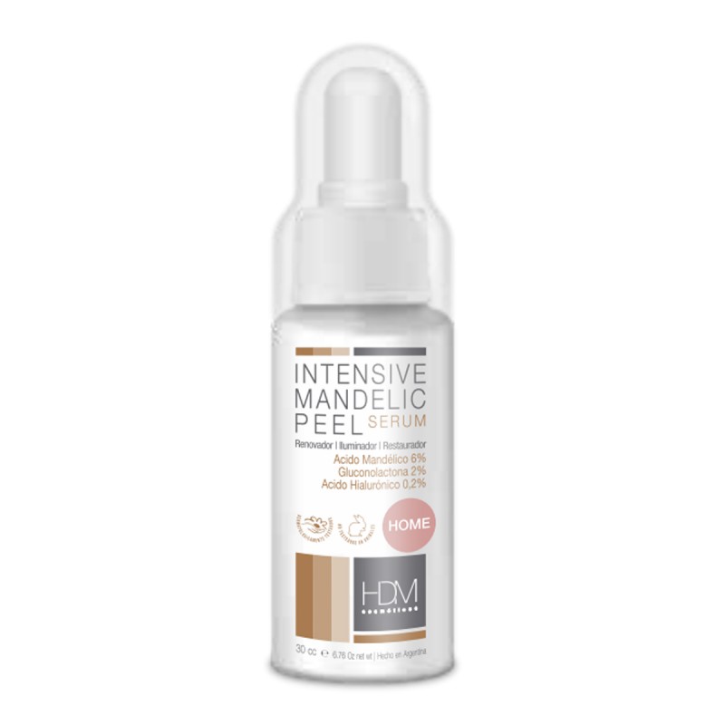 Ácido mandélico peel Home 30 ml HDM Ácido mandélico peel Home 30 ml HDM
