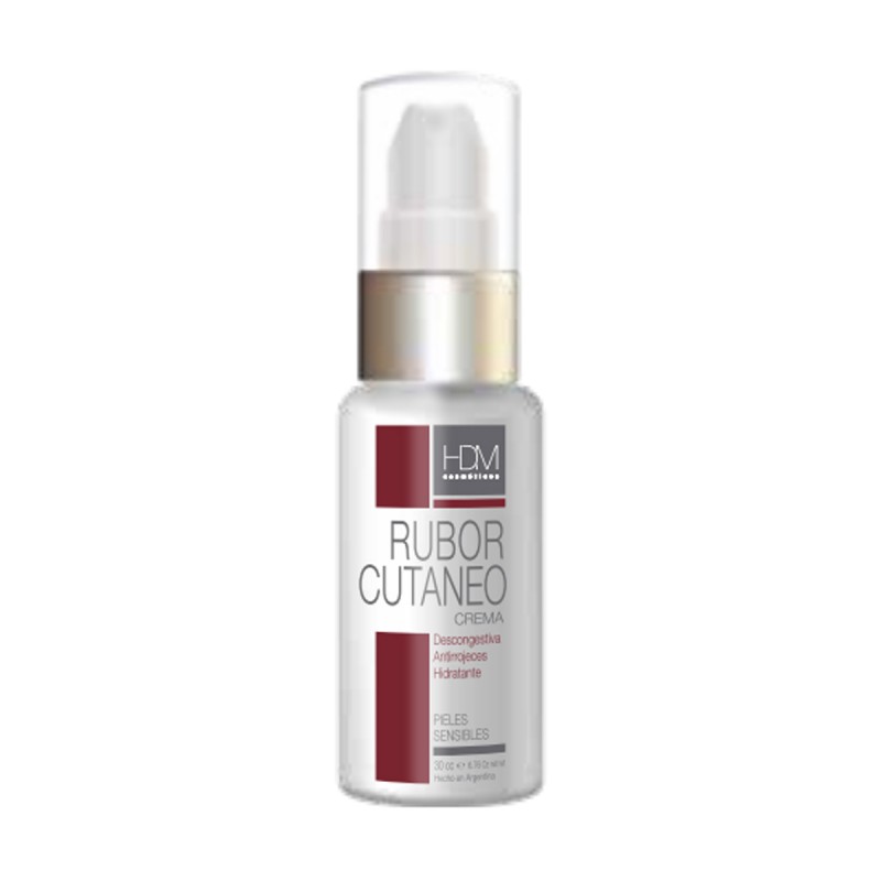 Crema rubor cutáneo 30 ml HDM Crema rubor cutáneo 30 ml HDM