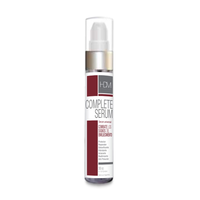 Serum complete 30 ml HDM Serum complete 30 ml HDM