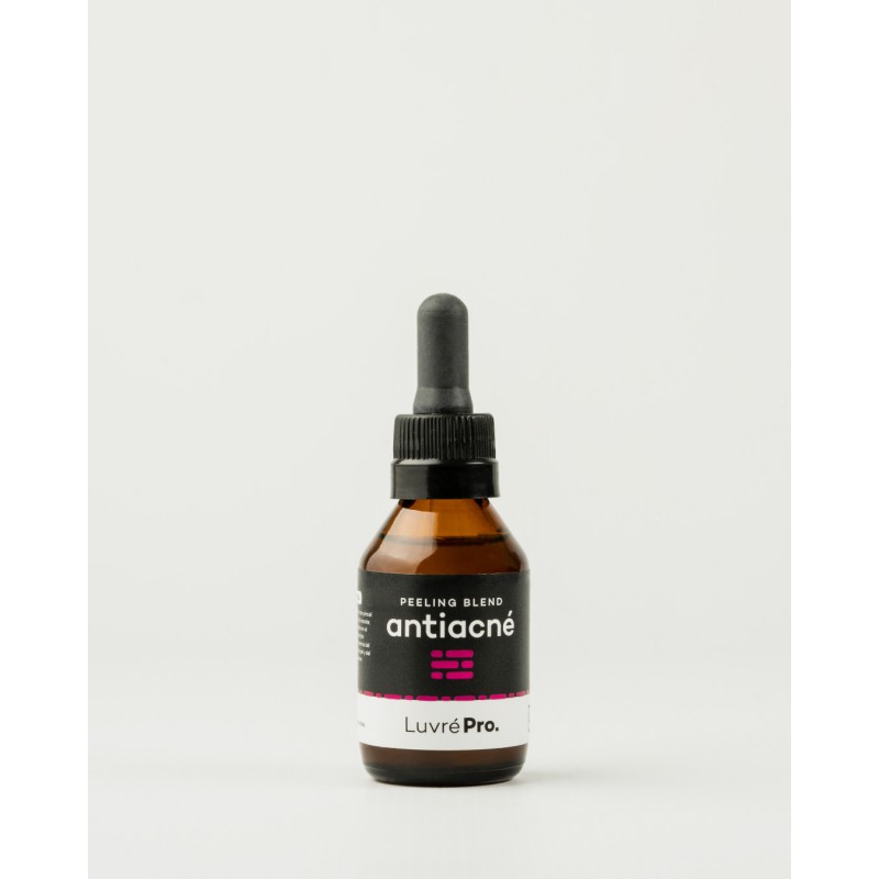 Ácido Peeling Blend Antiacné 30 ml Luvré Ácido Peeling Blend Antiacné 30 ml Luvré