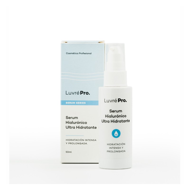 Serum hialurónico ultra hidratante 50 Gr Luvré Serum hialurónico ultra hidratante 50 Gr Luvré