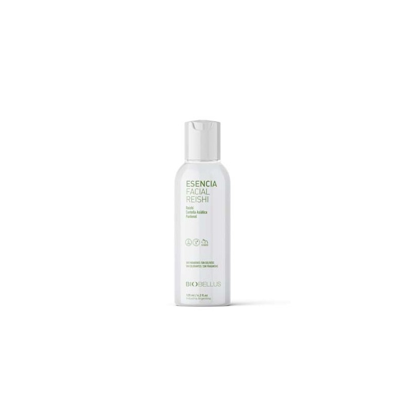 Serum Esencia Facial Reishi 125 ml Bioellus Serum Esencia Facial Reishi 125 ml Bioellus