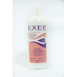 Complejo hidrolipidico Restaurador 1000 ml Exel