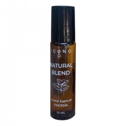 Blend de Aceite esencial Natural ROLL-ON ENERGIA icono