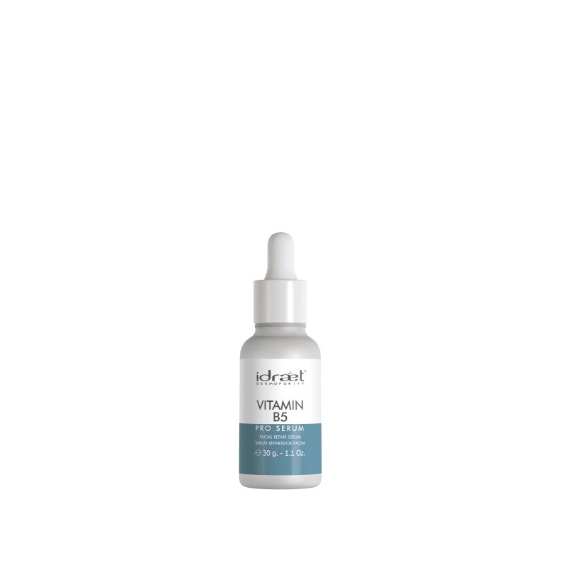 Serum Vitamina B5 Serum reparador 30 gr Idraet Serum Vitamina B5 Serum reparador 30 gr Idraet