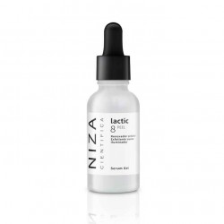 Ácido láctico LACTIC 8% x 30 gr NIZA Científica