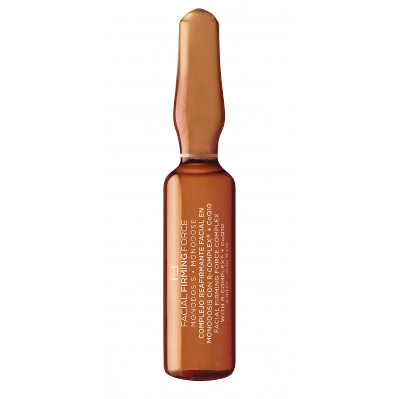 F3 Firming Complejo Reafirmante facial 6 ampollas Exel F3 Firming Complejo Reafirmante facial 6 ampollas Exel