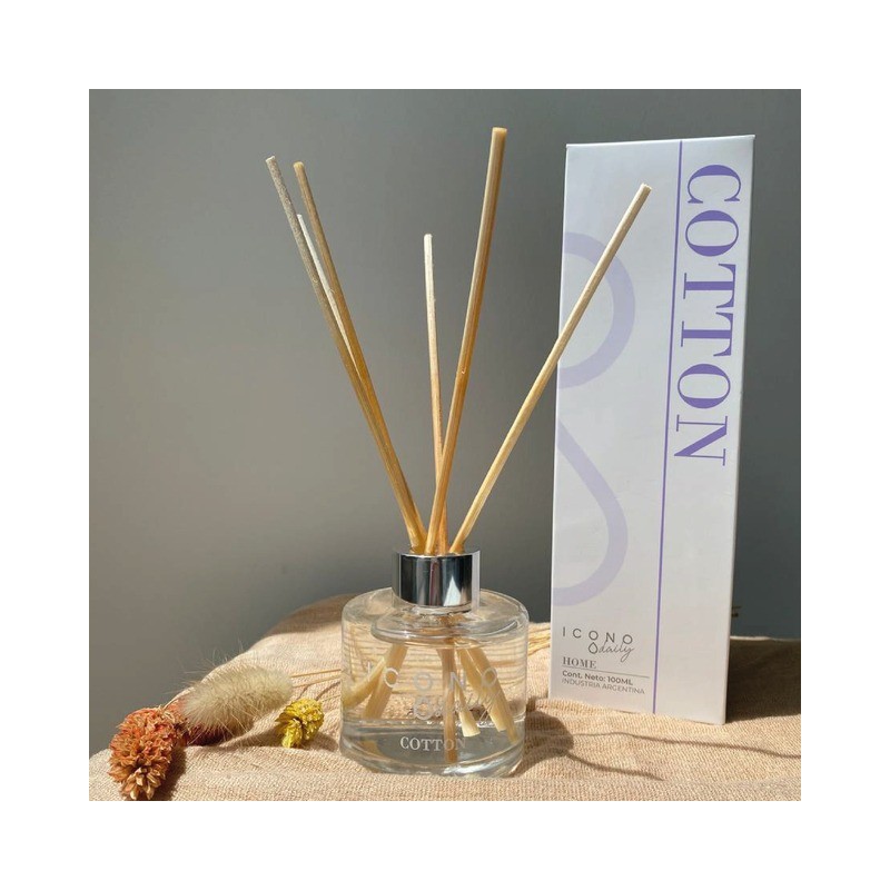 Difusor ambiental Cotton 100 ml Icono Difusor ambiental Cotton 100 ml Icono