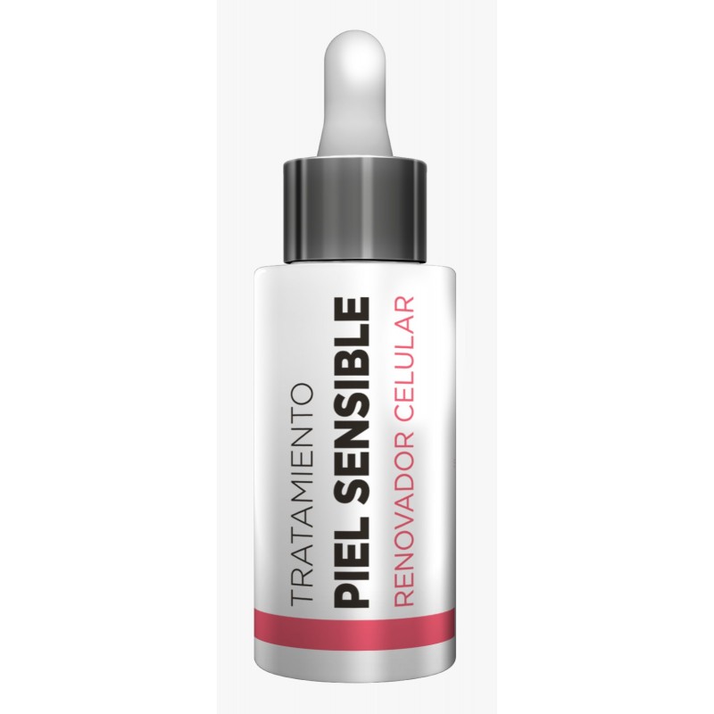 Serum Tratamiento piel sensible 50 ml Zine Serum Tratamiento piel sensible 50 ml Zine