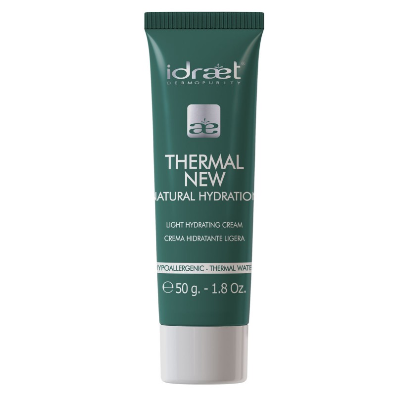 Crema hidratante Ligera THERMAL NEW 50 gr Idraet Crema hidratante Ligera THERMAL NEW 50 gr Idraet