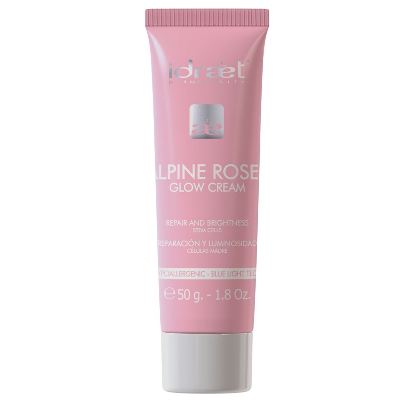 Crema ALPINE ROSES GLOW 50 Gr Idraet Crema ALPINE ROSES GLOW 50 Gr Idraet