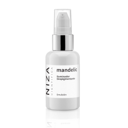 Emulsión iluminadora despigmentante Mandelic 60gr Niza