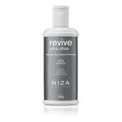 Solución de limpieza revive ultra ahas 250gr niza científica
