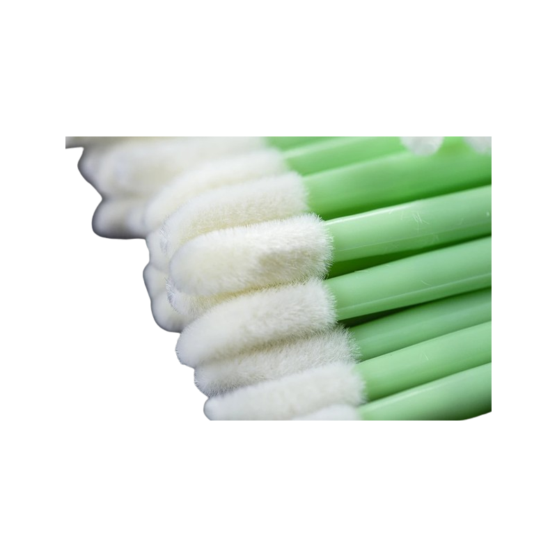 Pincel aplicador para labios x 50 unidades descartables Pincel aplicador para labios x 50 unidades descartables